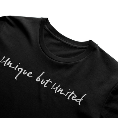 Unique But United Unisex Heavyweight T-Shirt