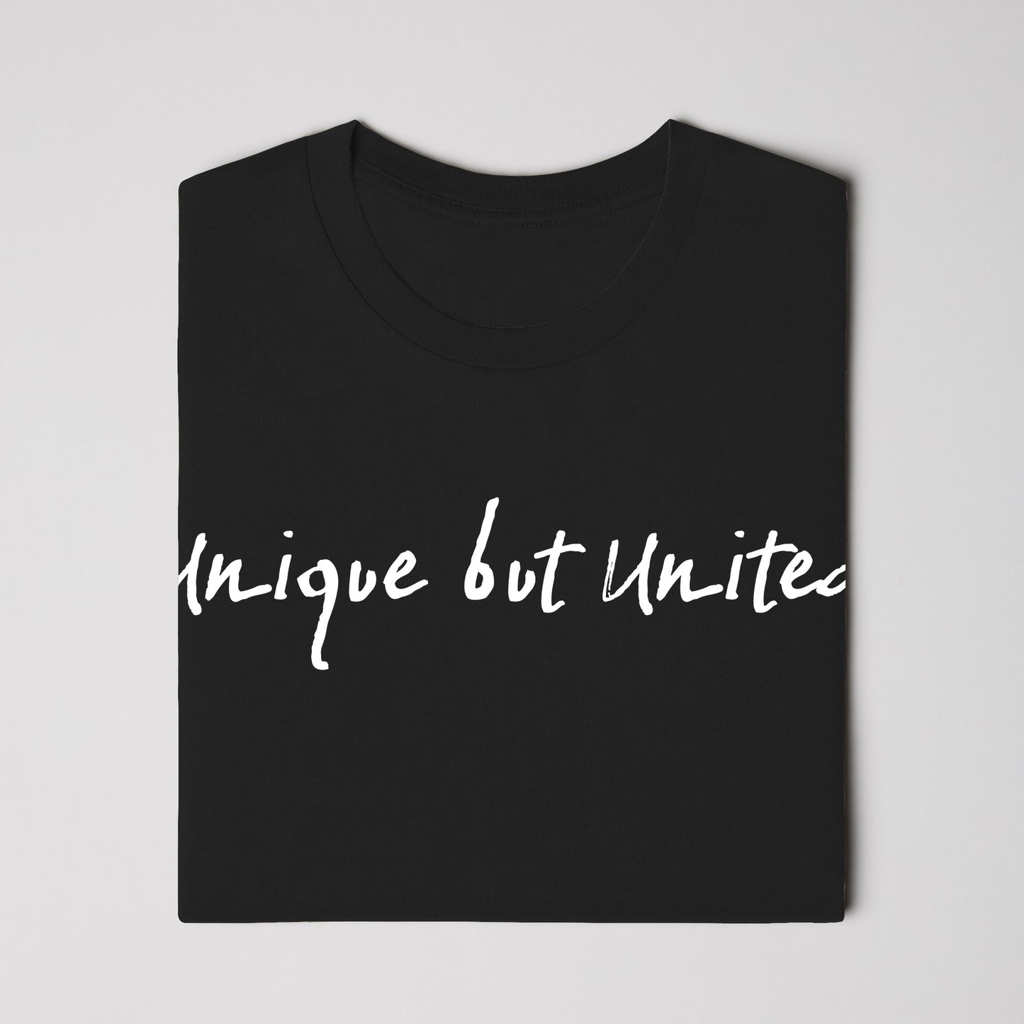 Unique But United Unisex Heavyweight T-Shirt