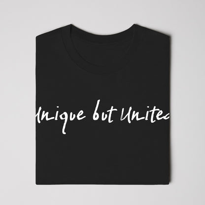 Unique But United Unisex Heavyweight T-Shirt