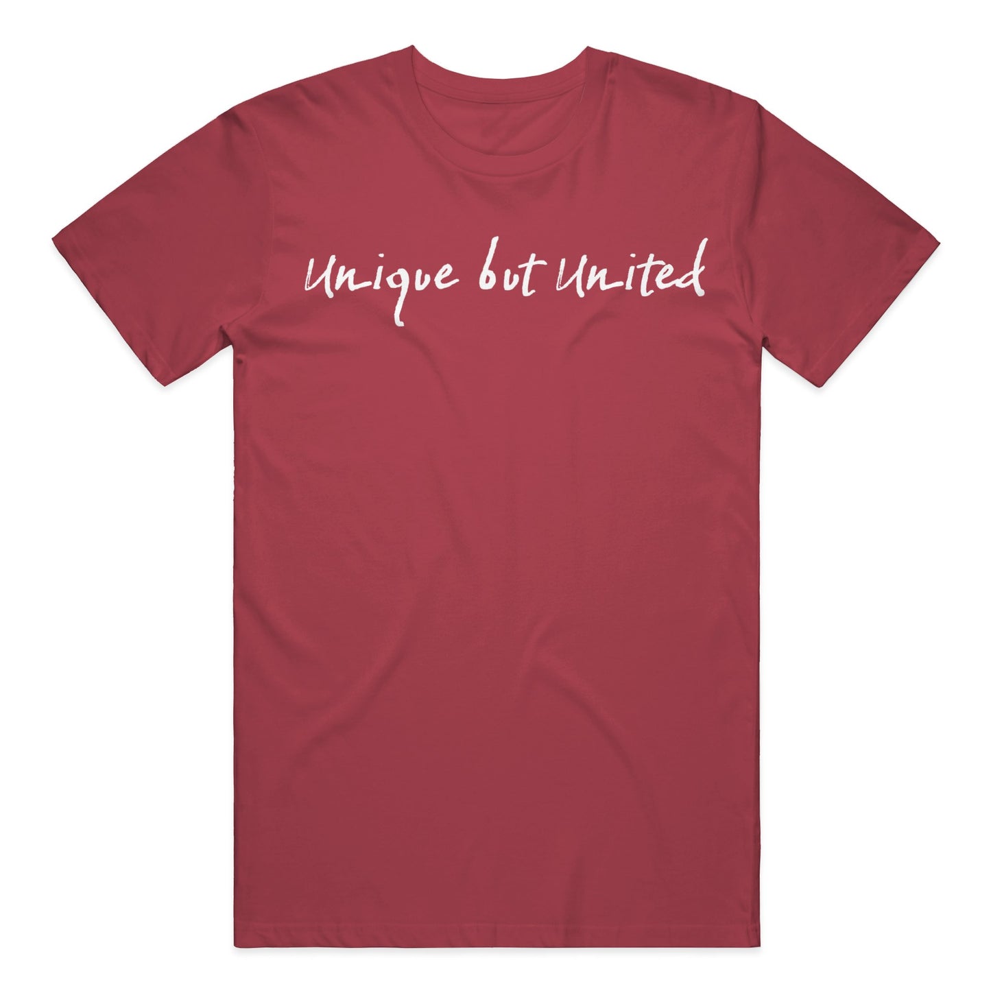 Unique But United Unisex Heavyweight T-Shirt