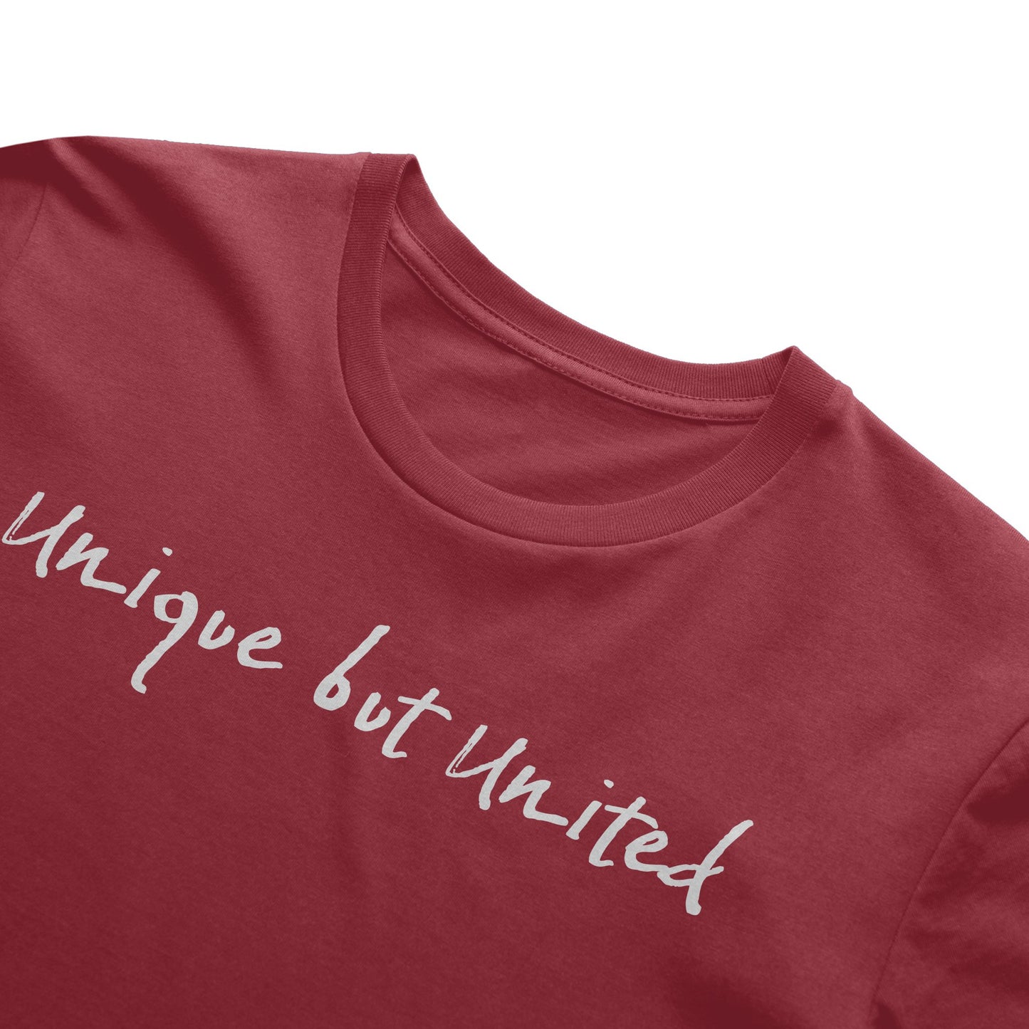 Unique But United Unisex Heavyweight T-Shirt