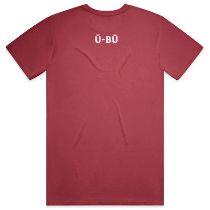 Unique But United Unisex Heavyweight T-Shirt