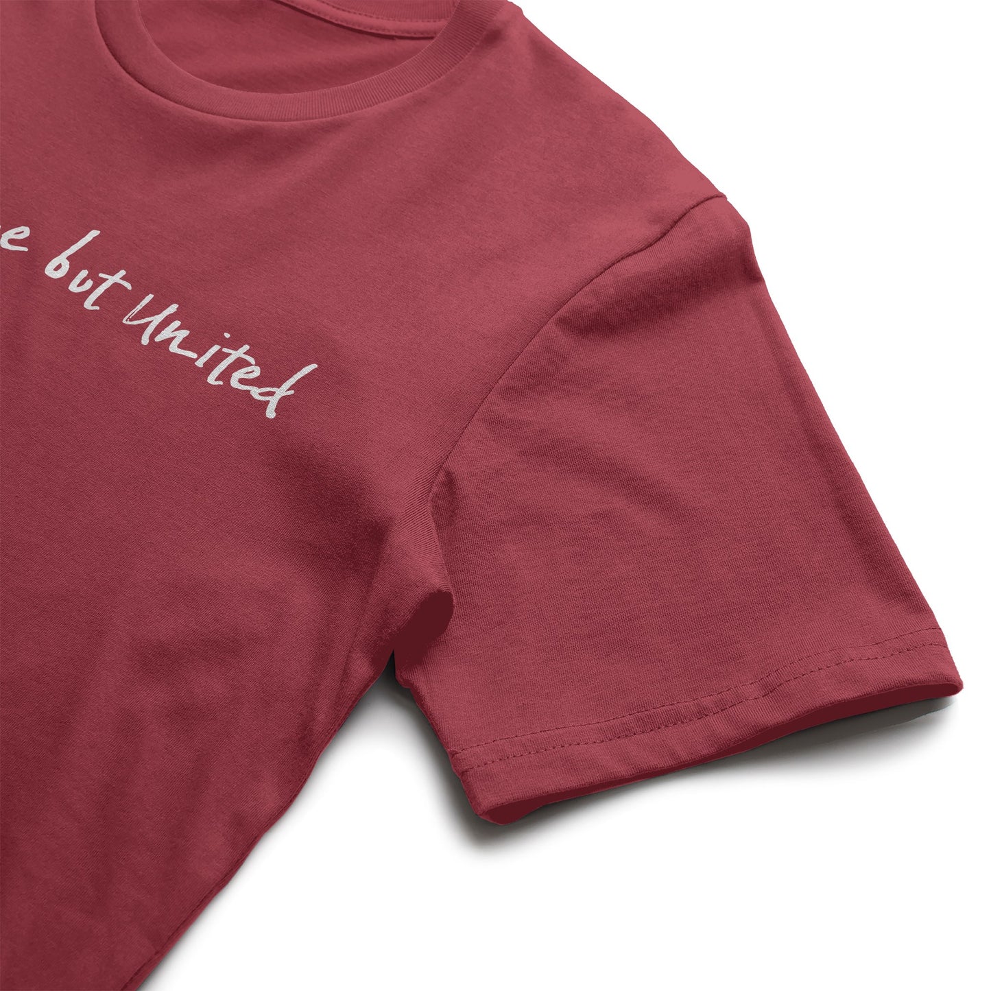 Unique But United Unisex Heavyweight T-Shirt