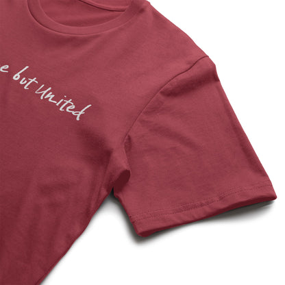Unique But United Unisex Heavyweight T-Shirt
