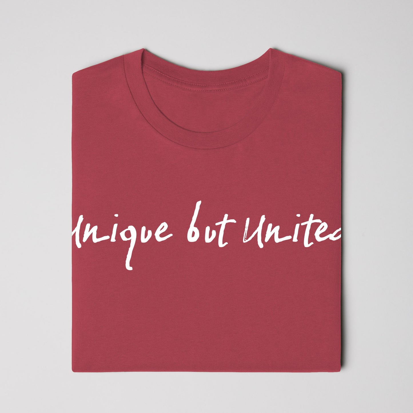 Unique But United Unisex Heavyweight T-Shirt