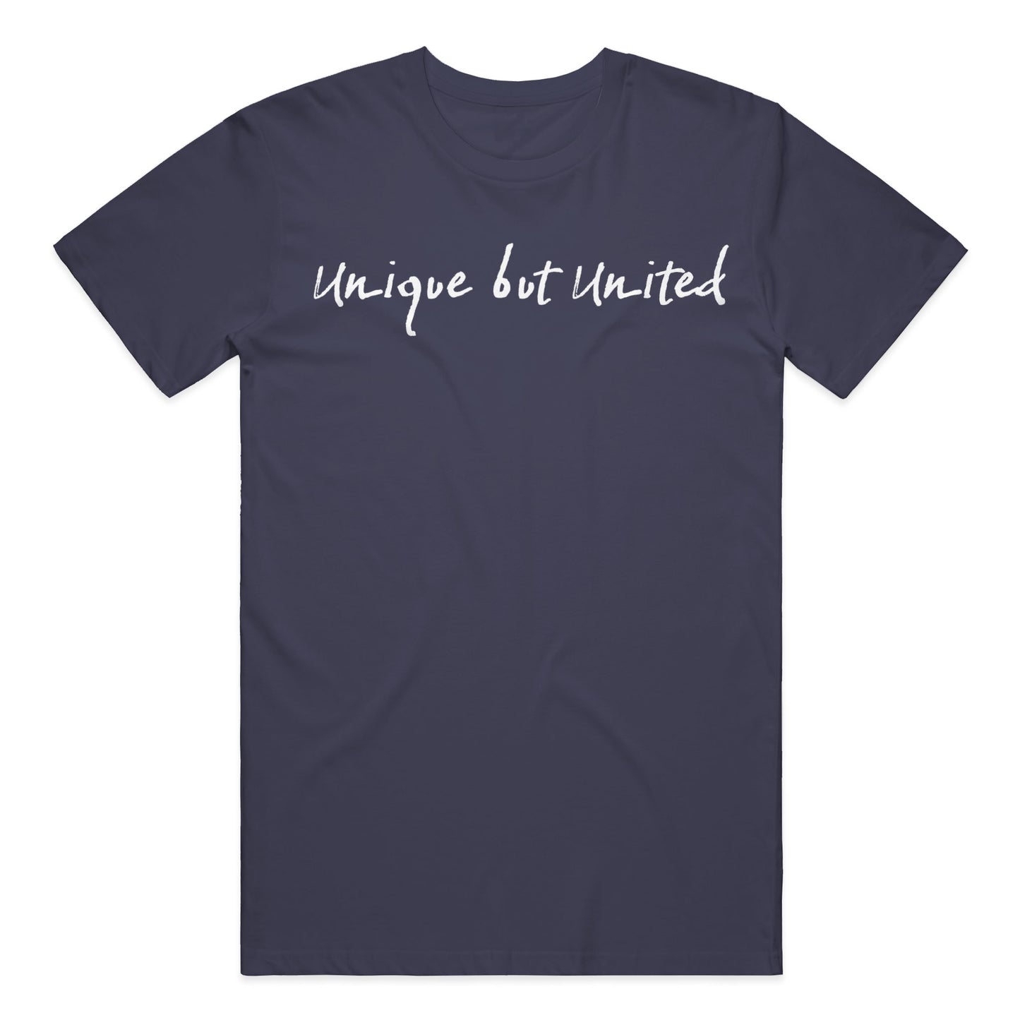 Unique But United Unisex Heavyweight T-Shirt