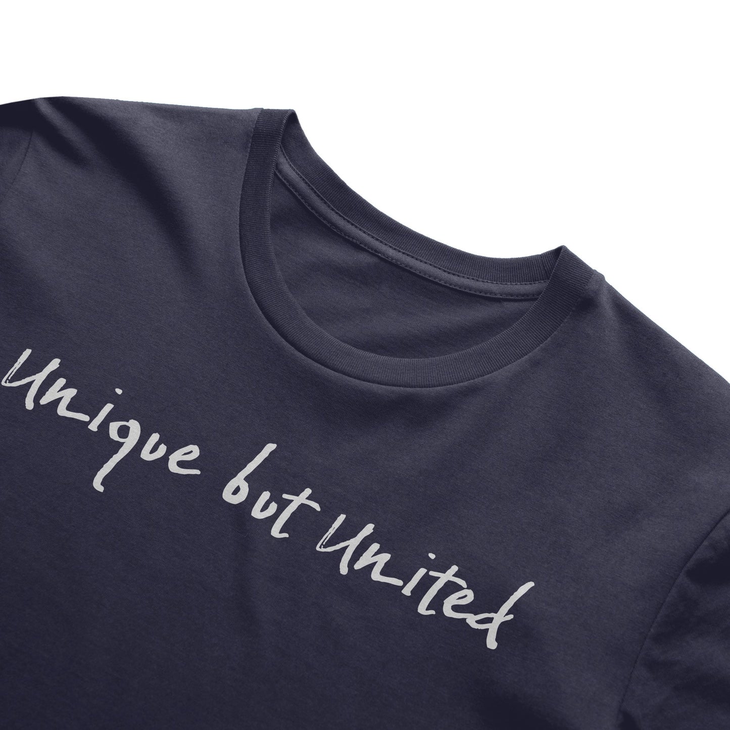 Unique But United Unisex Heavyweight T-Shirt