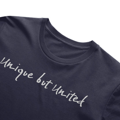 Unique But United Unisex Heavyweight T-Shirt
