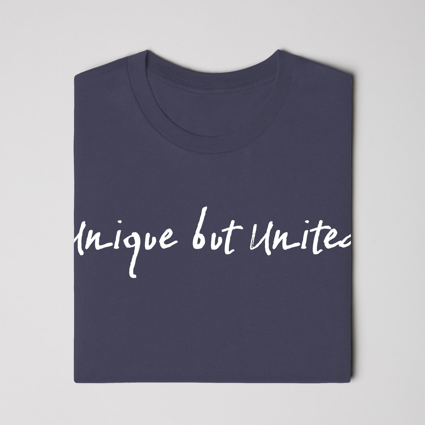 Unique But United Unisex Heavyweight T-Shirt