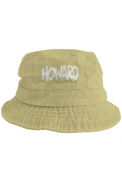 Howard Military bucket
