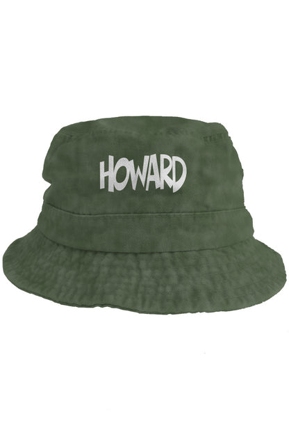 Howard Military bucket