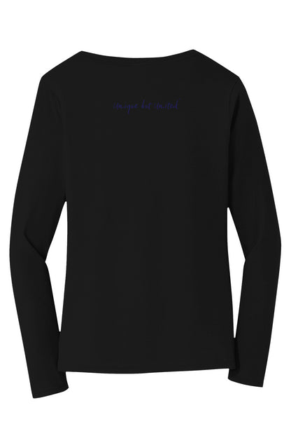 U know 1867 Fan Favorite V Neck Tee