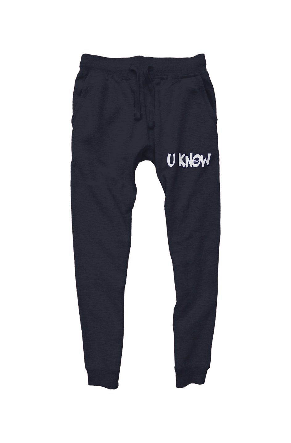 U Know Unisex Premium Joggers