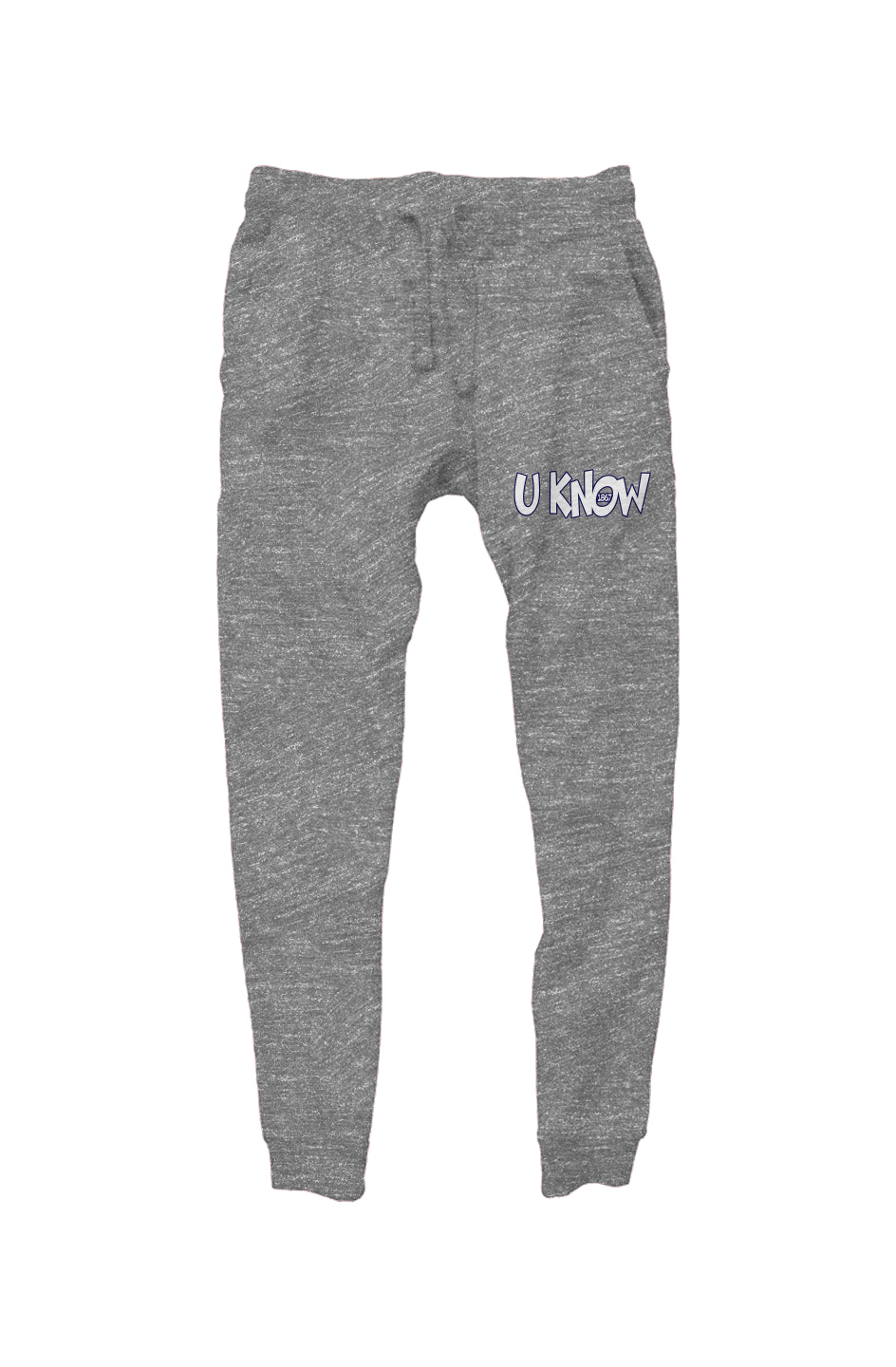 U Know Unisex Premium Joggers