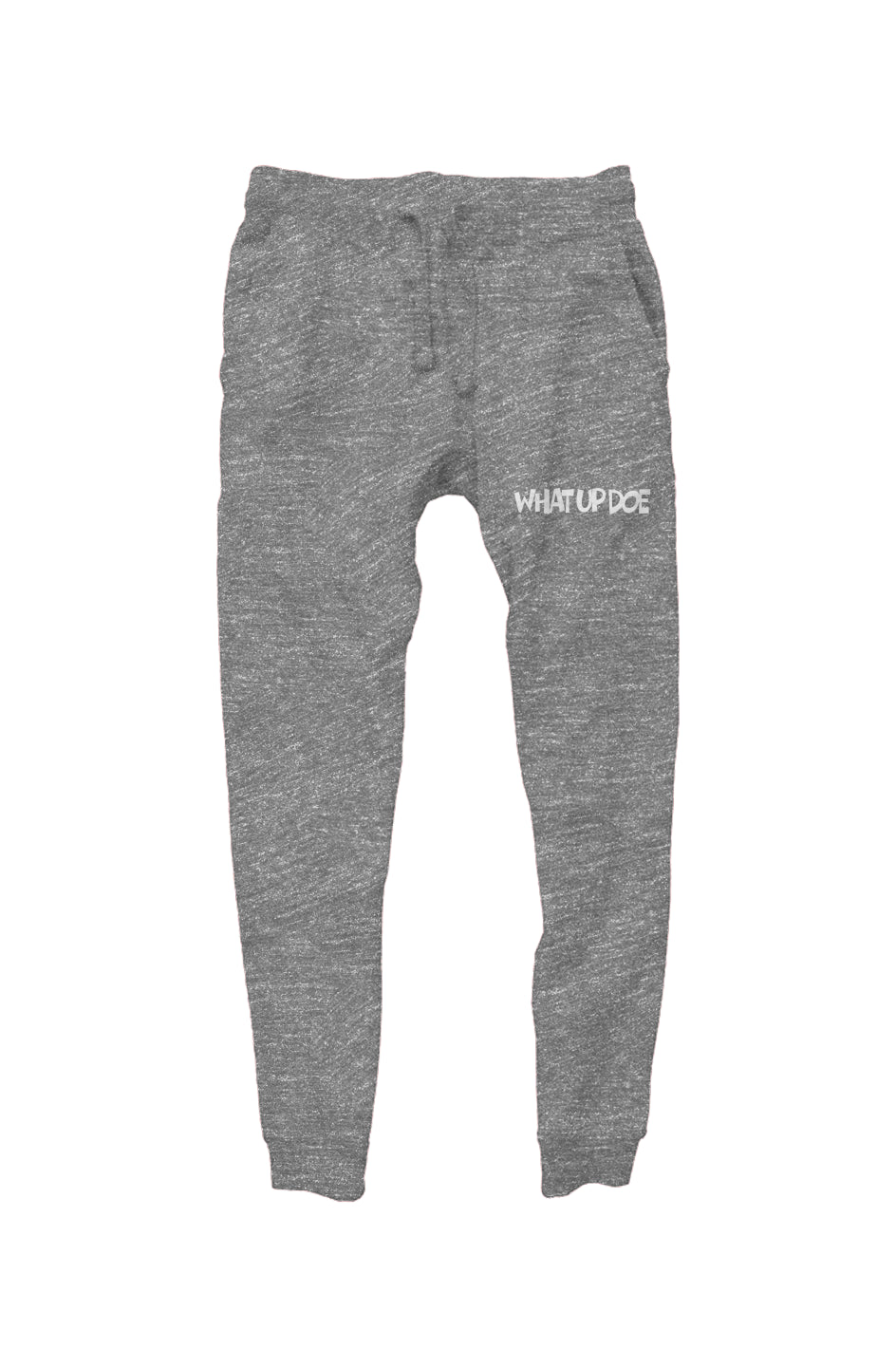 What Up Doe Unisex Premium Joggers