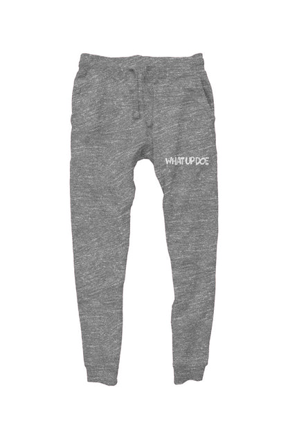 What Up Doe Unisex Premium Joggers
