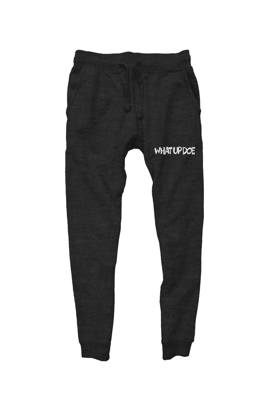 What Up Doe Unisex Premium Joggers