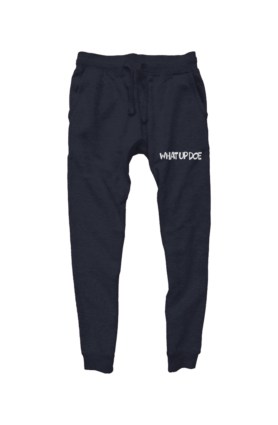 What Up Doe Unisex Premium Joggers