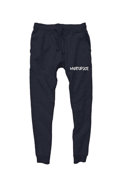 What Up Doe Unisex Premium Joggers