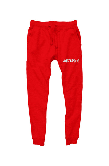 What Up Doe Unisex Premium Joggers
