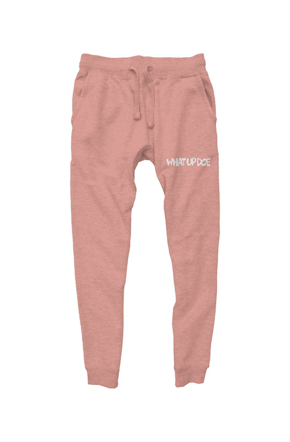 What Up Doe Unisex Premium Joggers