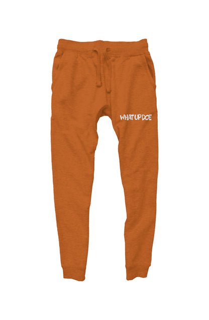 What Up Doe Unisex Premium Joggers
