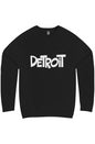 Detroit Love Premium Crew Neck