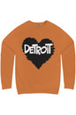 Detroit Love Premium Crew Neck