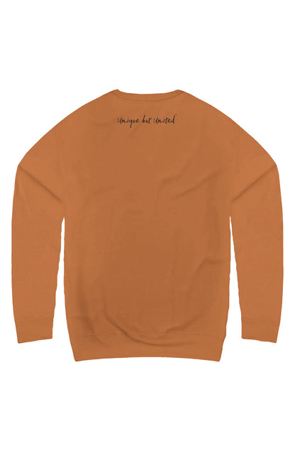 Detroit Love Premium Crew Neck