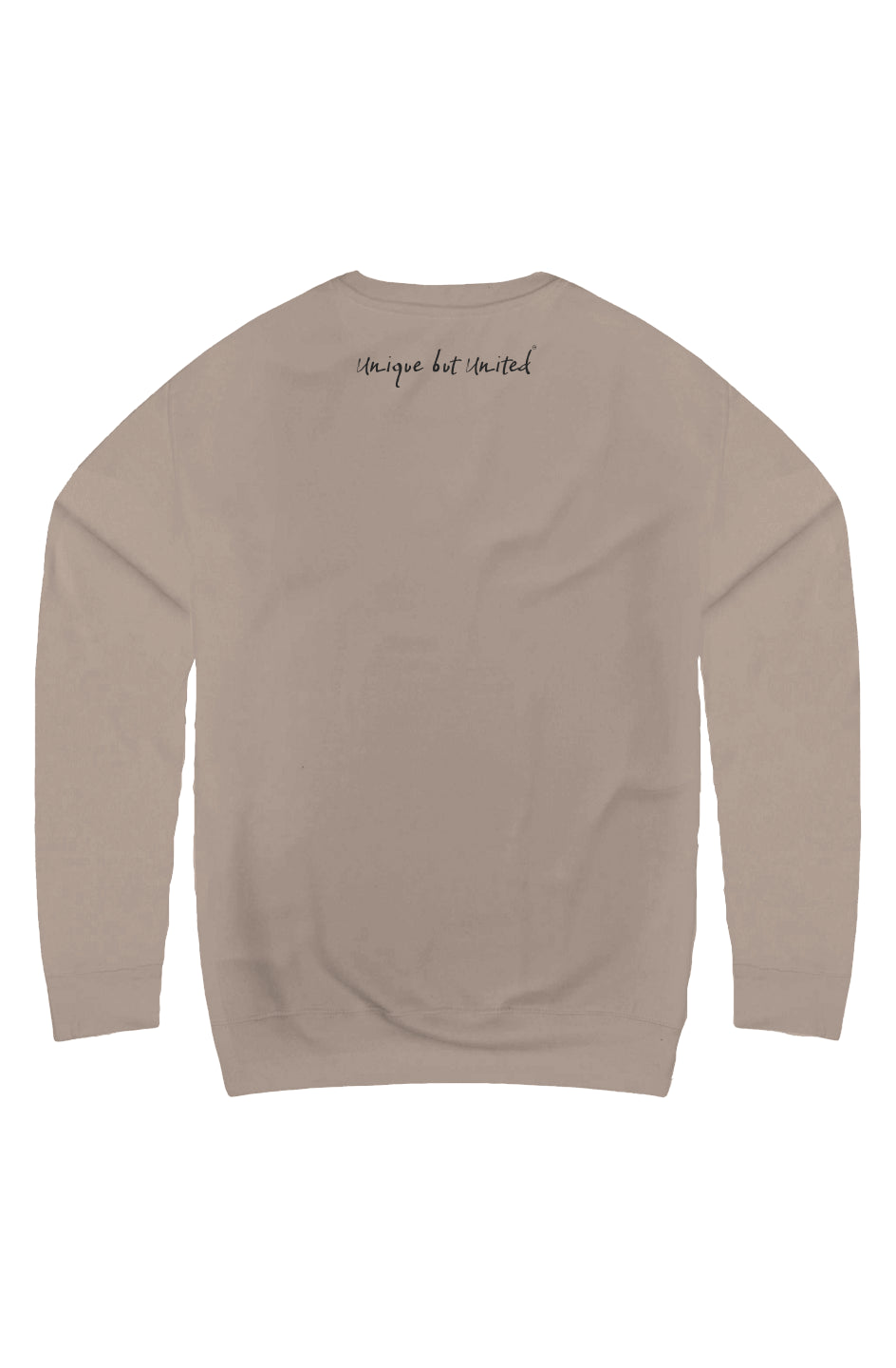 Detroit Love Premium Crew Neck