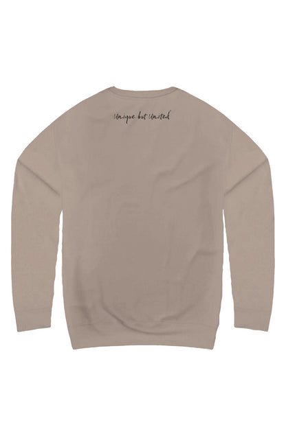 Detroit Love Premium Crew Neck