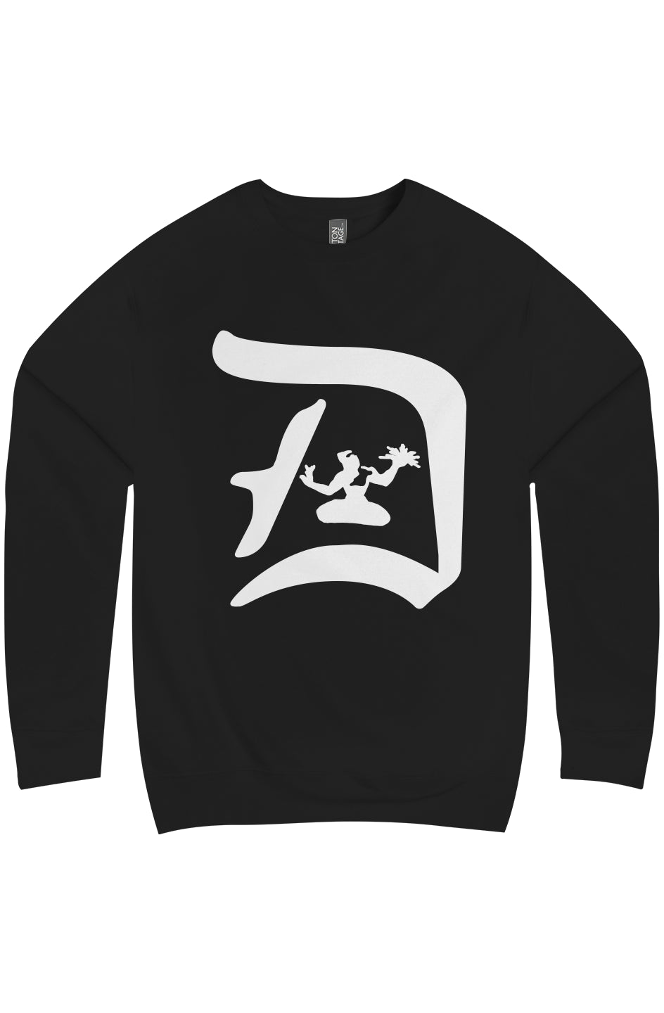 Detroit Spirit Premium Crew Neck