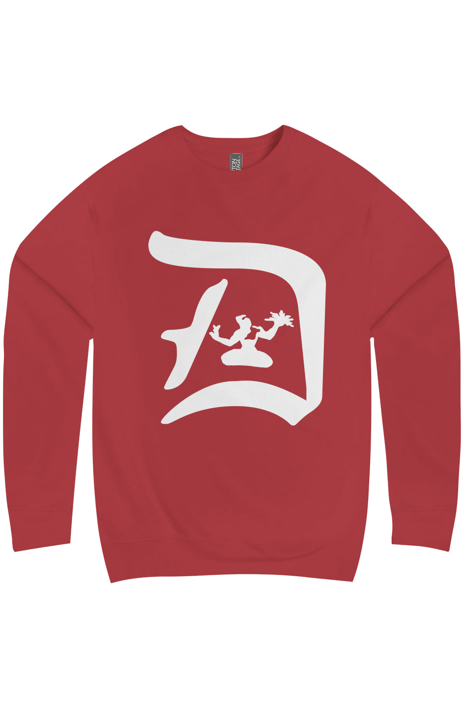 Detroit Spirit Premium Crew Neck
