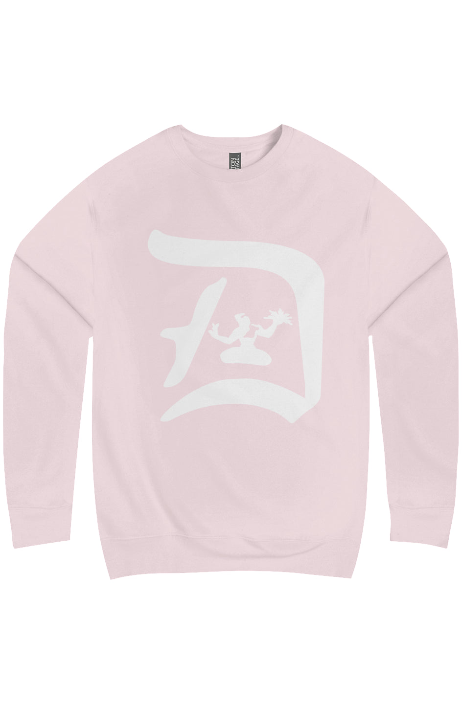 Detroit Spirit Premium Crew Neck