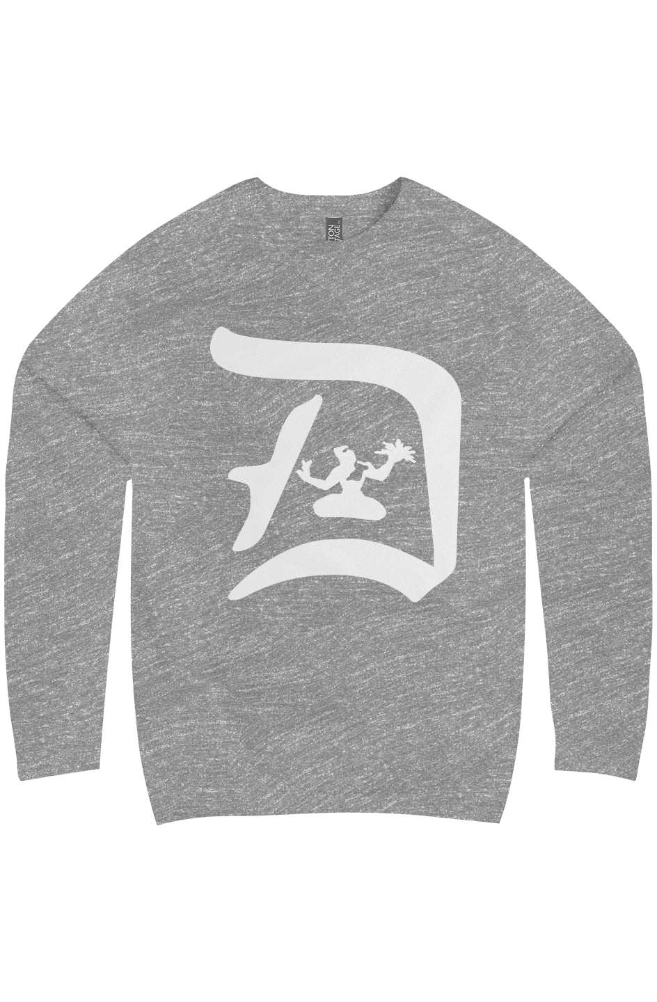 Detroit Spirit Premium Crew Neck