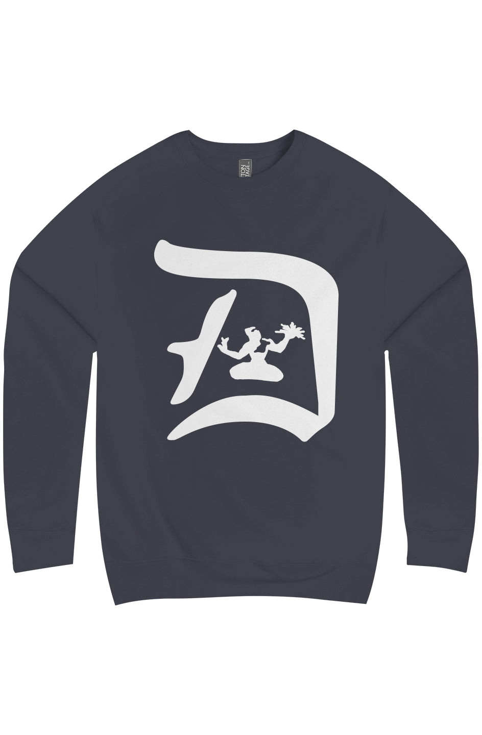 Detroit Spirit Premium Crew Neck