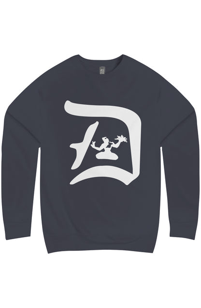 Detroit Spirit Premium Crew Neck
