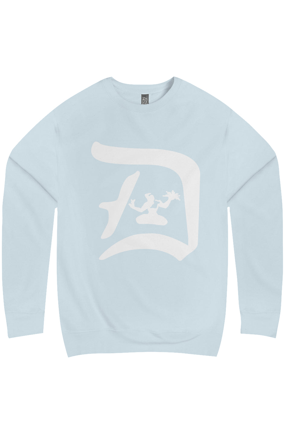 Detroit Spirit Premium Crew Neck