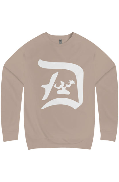 Detroit Spirit Premium Crew Neck