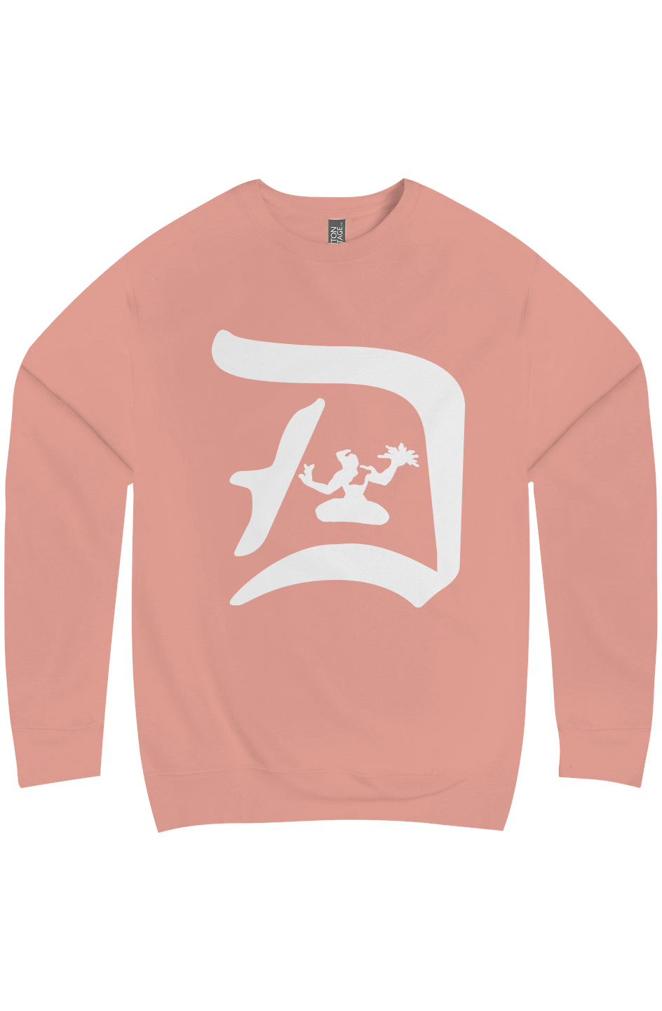 Detroit Spirit Premium Crew Neck