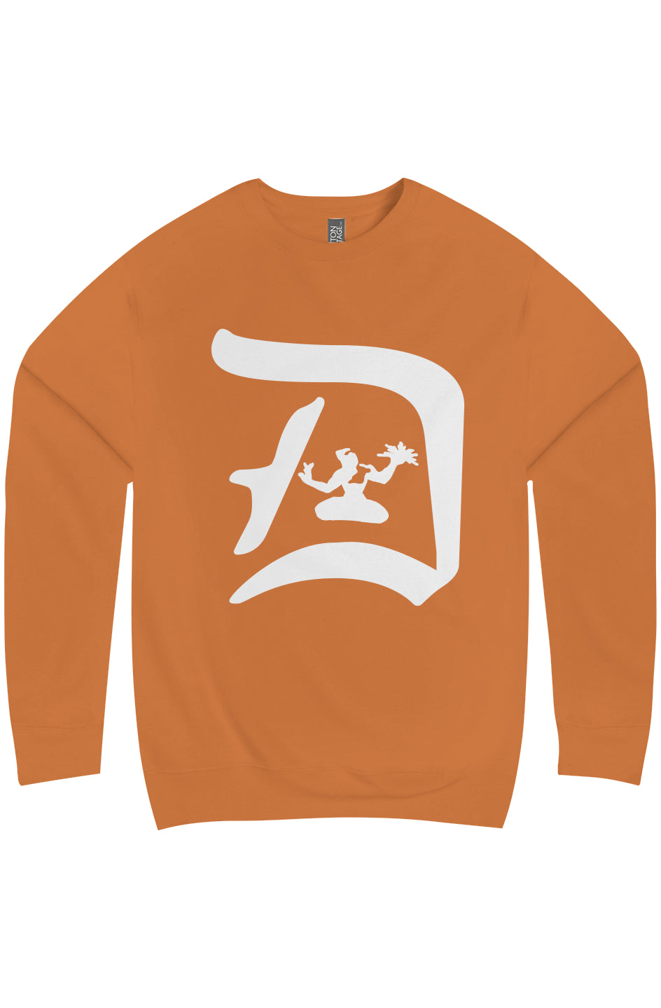 Detroit Spirit Premium Crew Neck