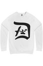Detroit Spirit Premium Crew Neck