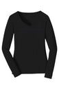 MM + DC 1867 Fan Favorite V Neck Tee