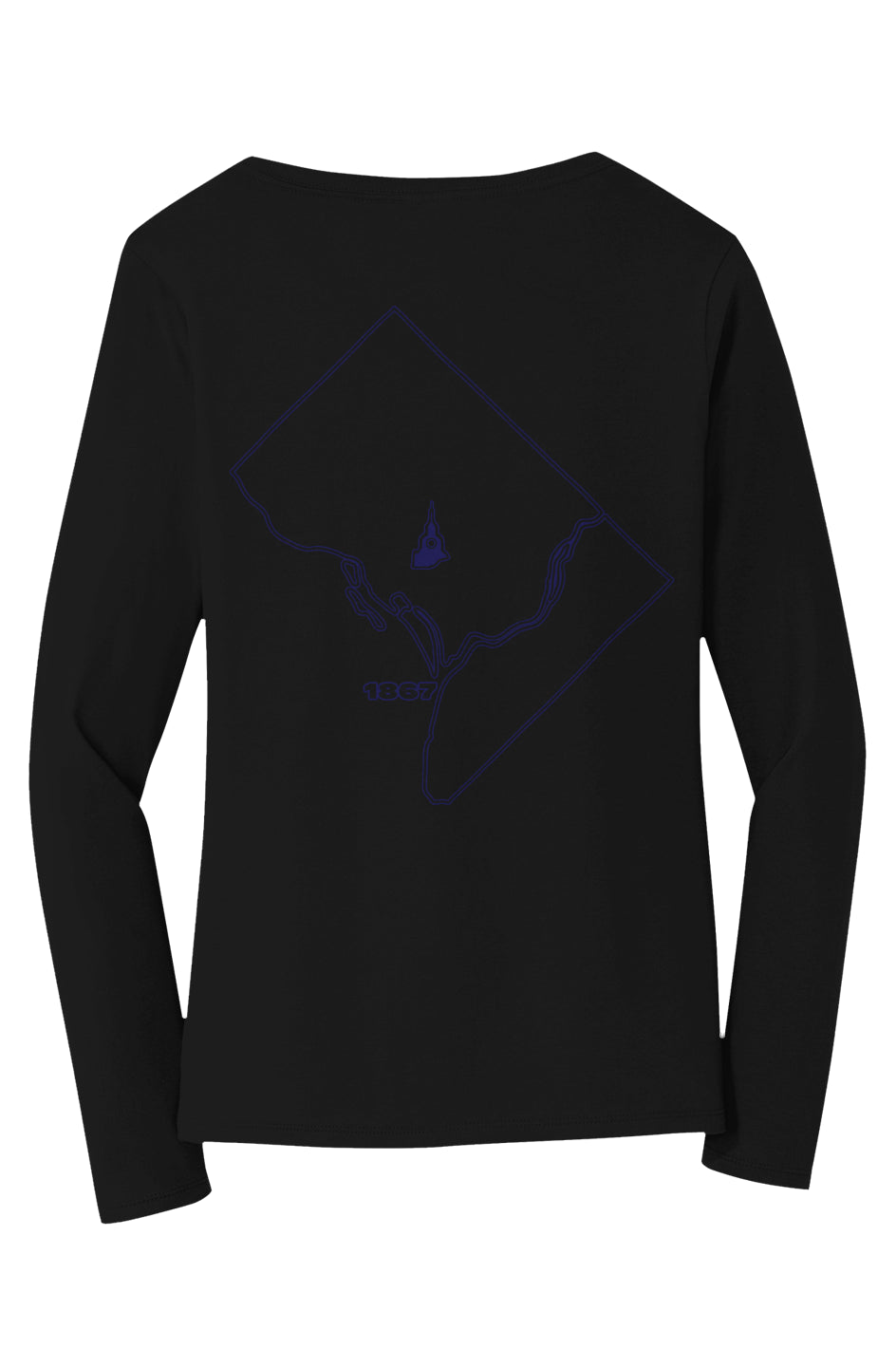 MM + DC 1867 Fan Favorite V Neck Tee