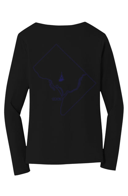 MM + DC 1867 Fan Favorite V Neck Tee