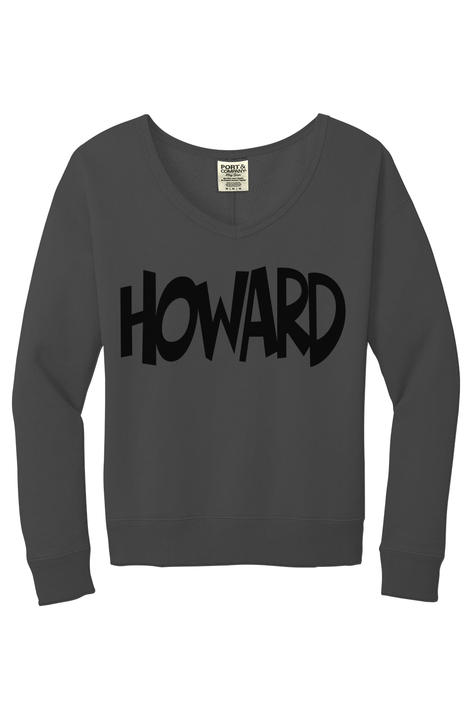 Howard V-Neck Sweatshirt