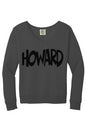Howard V-Neck Sweatshirt