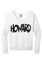 Howard V-Neck Sweatshirt
