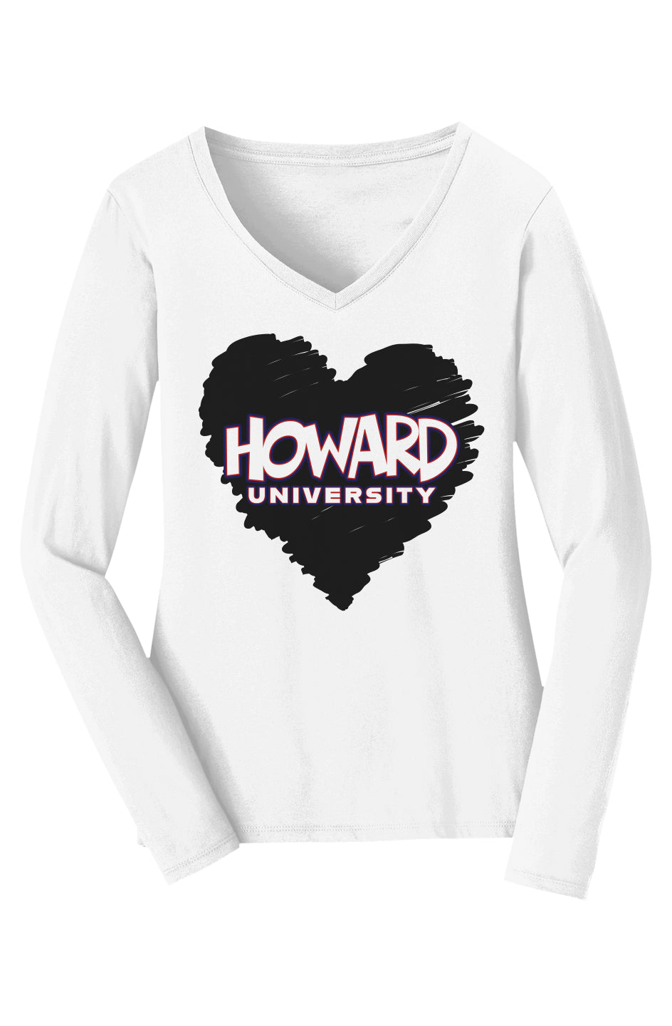 Howard Love U Know Fan Favorite V Neck Tee