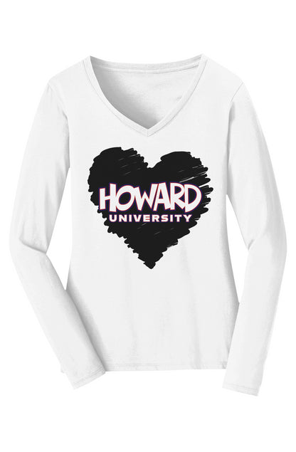 Howard Love U Know Fan Favorite V Neck Tee